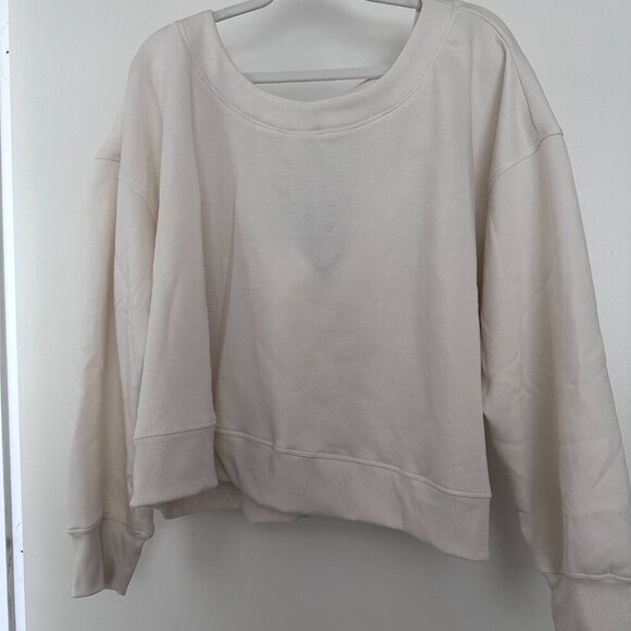 Anthropologie - MAEVE bow - back sweatshirt - SOLD OUT - Picture 4 of 5